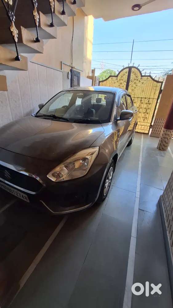 Dzire 2017 July 90k Driven Single Owner