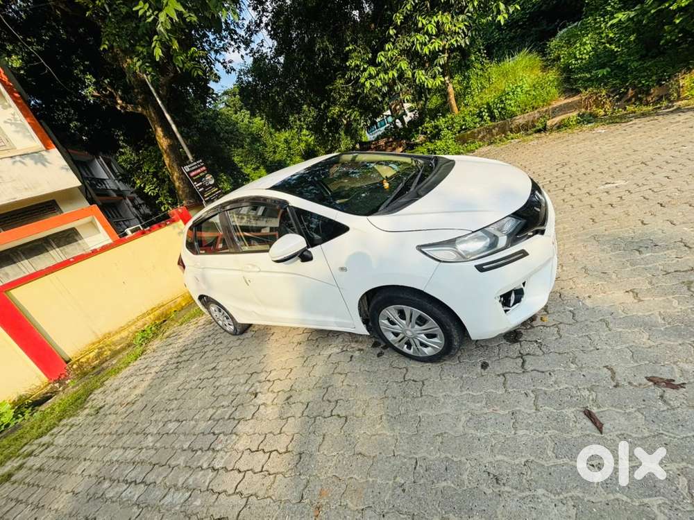 Honda Jazz Petrol 2017