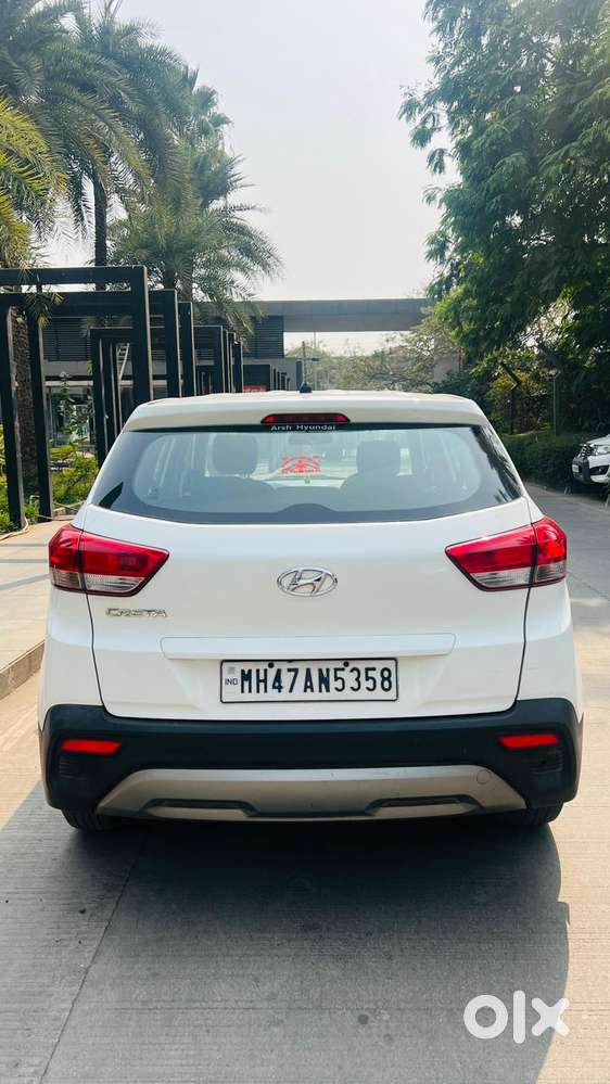 Hyundai Creta 1.6 Ex Petrol, 2019, Petrol