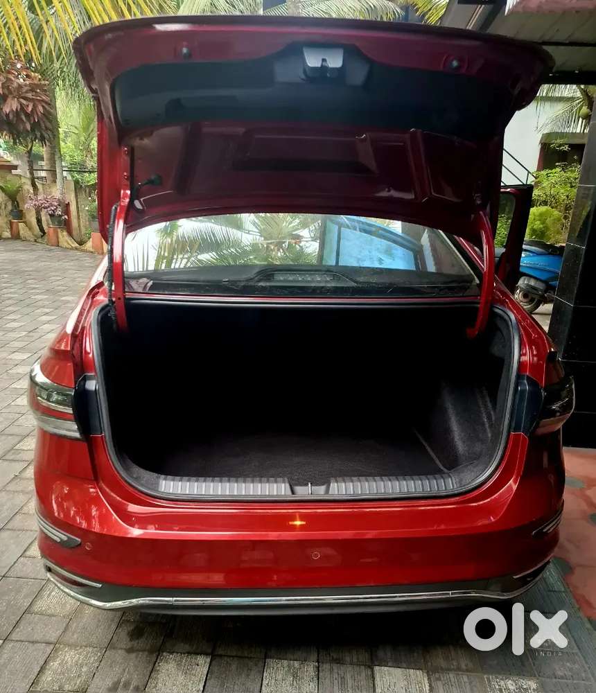 Volkswagen Virtus Highline 1.0 Mt Tsi