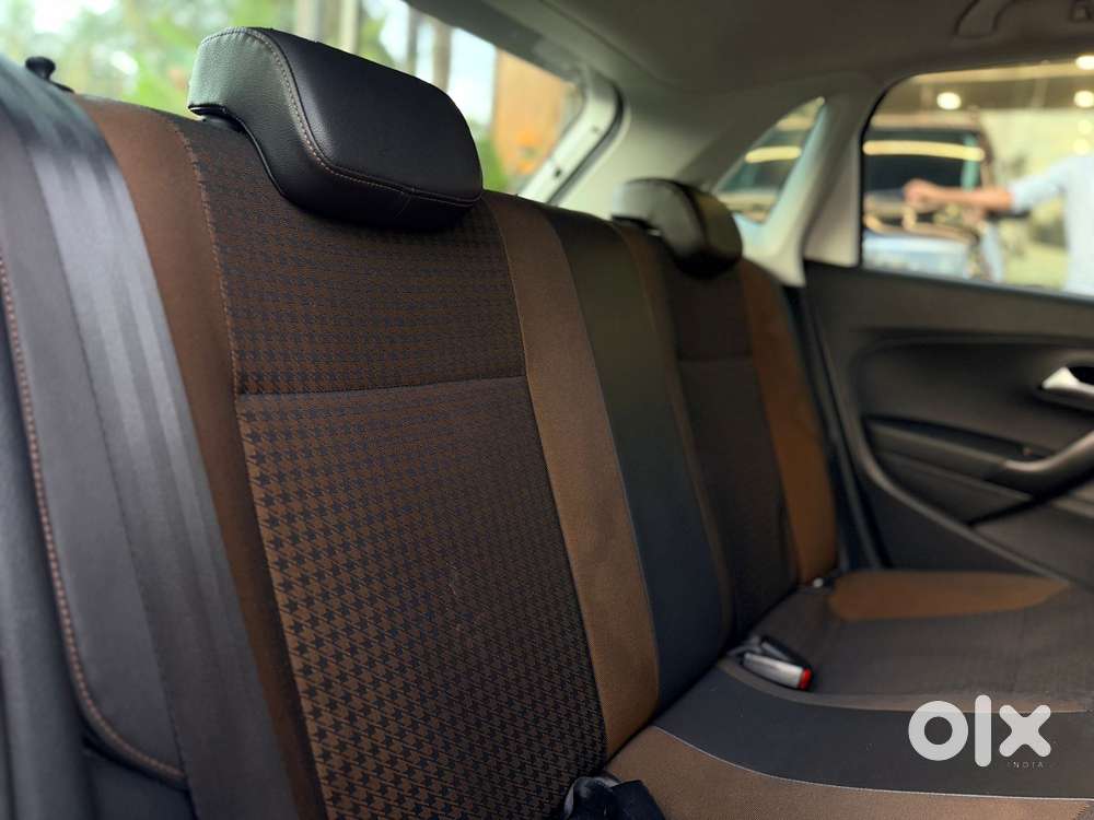 Volkswagen Polo 2009-2013 Petrol Highline 1.2l, 2017, Petrol