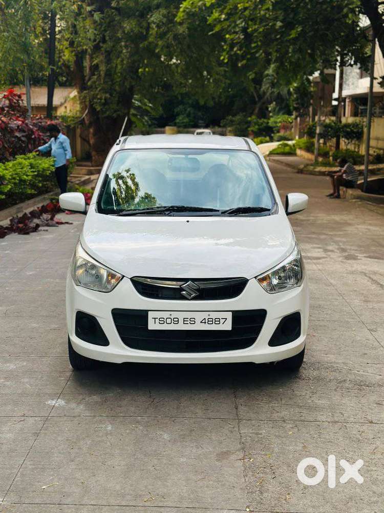 Maruti Suzuki Alto K10 Vxi Amt Optional, 2017, Petrol