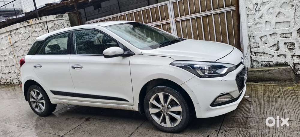 Hyundai I20 Diesel Manual 2017