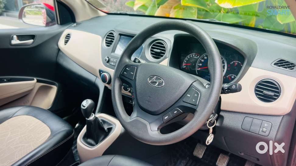 Hyundai I10, 2019, Petrol