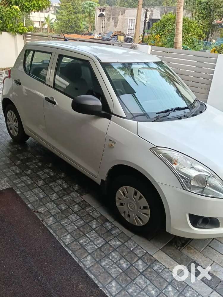 Swift & Safe 2013 Model, 46k Km.