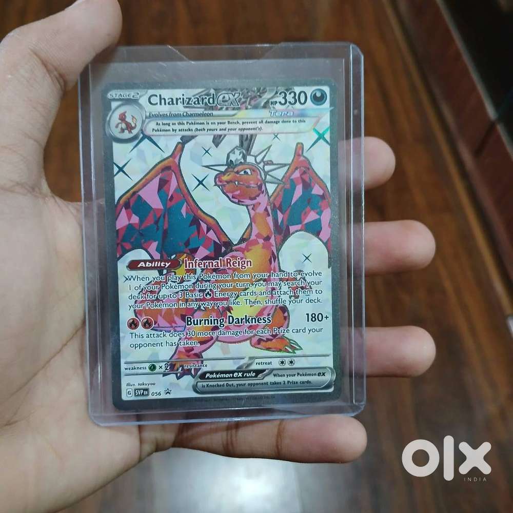 Pokemon Cards - Buy & Sell Other Hobbies Online in Austin Town | OLX