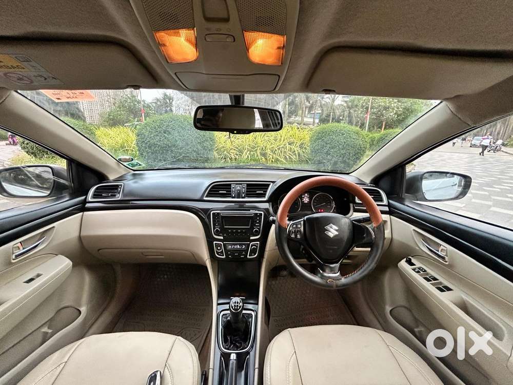 Maruti Suzuki Ciaz Zdi Bs Iv, 2014, Diesel