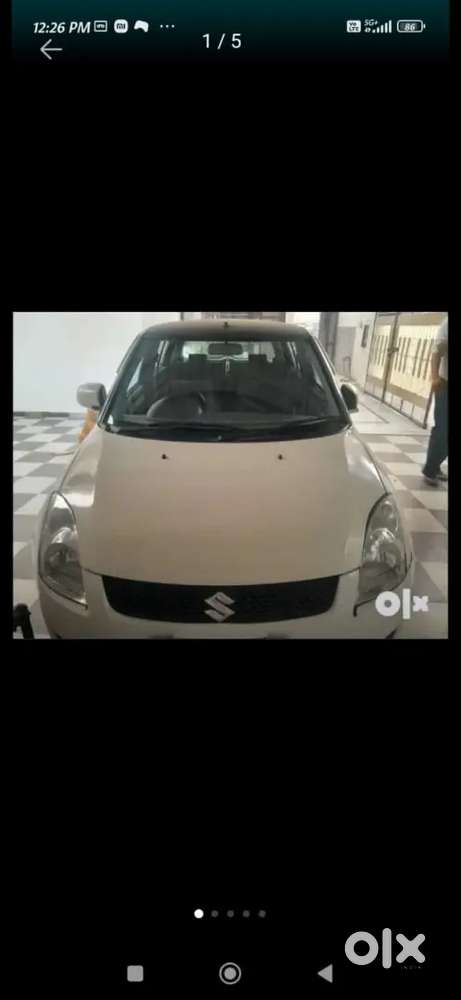 Maruti Suzuki Swift 2011 Diesel 195000 Km Driven