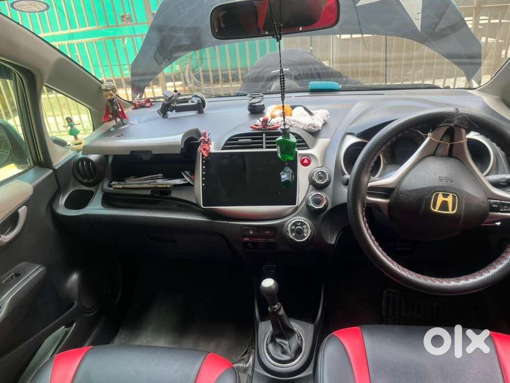 Honda Jazz 2010 Petrol Well Maintained