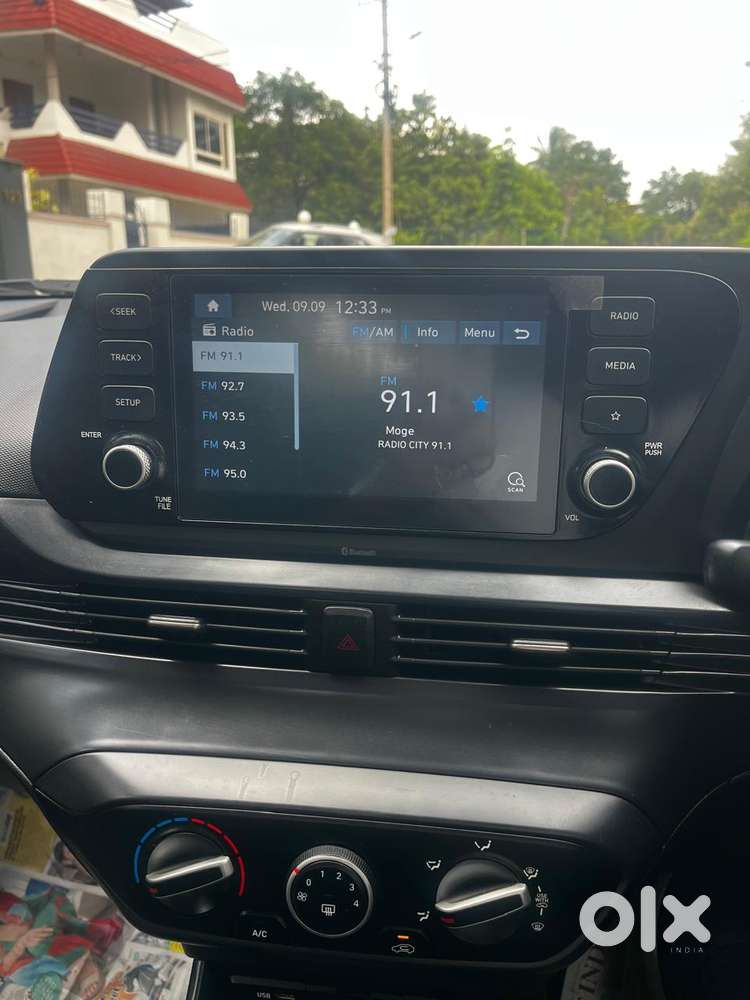 Hyundai I20 Sportz 1.2 Mt, 2021, Petrol