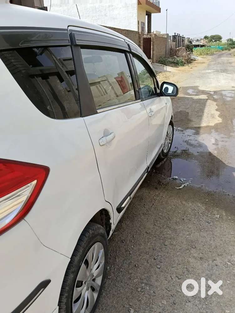 Maruti Suzuki Ertiga 2017