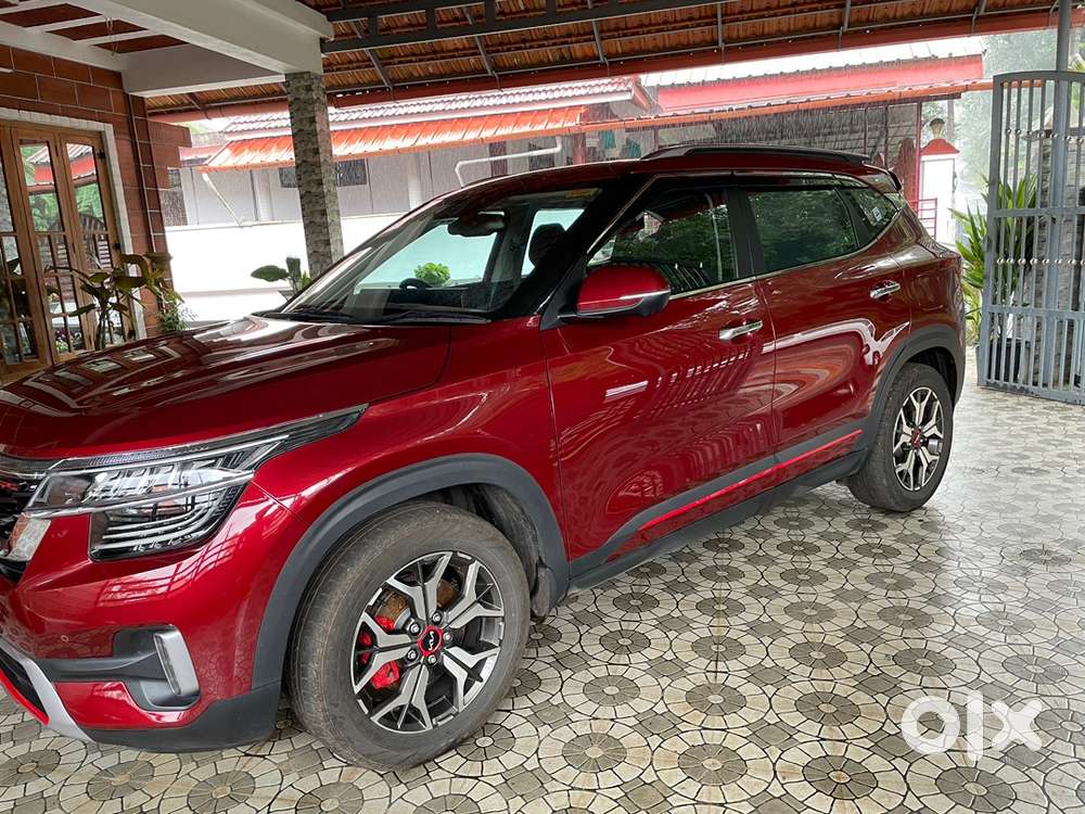 Kia Seltos Gt Line