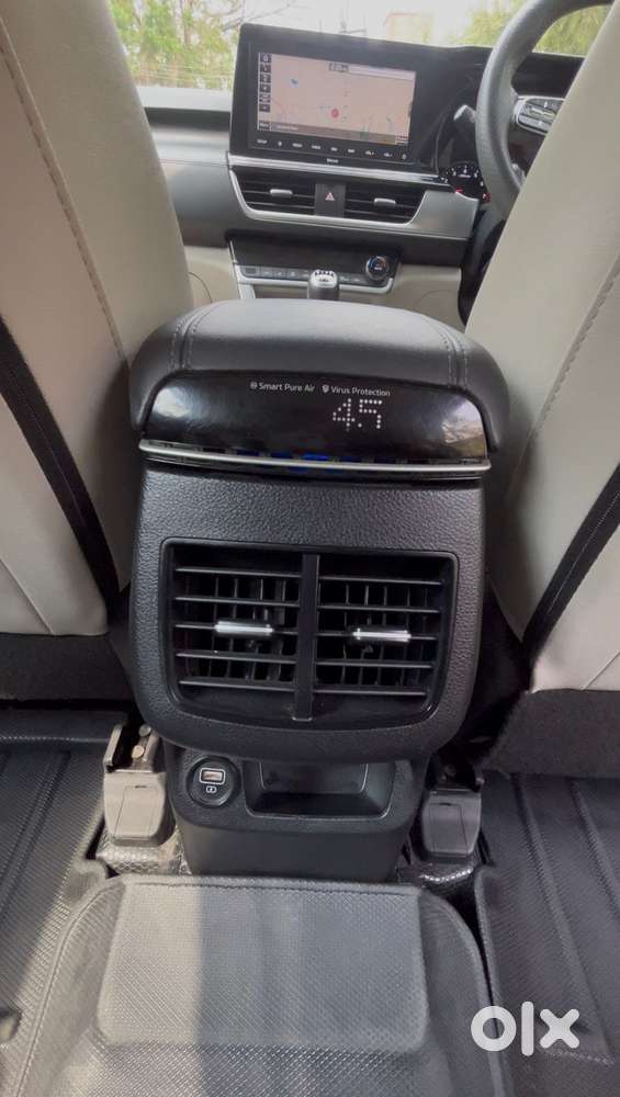 Kia Seltos Htx G, 2022, Petrol