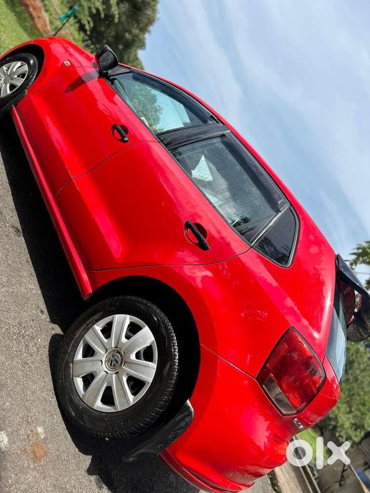 Volkswagen Polo 2011 Manual Petrol
