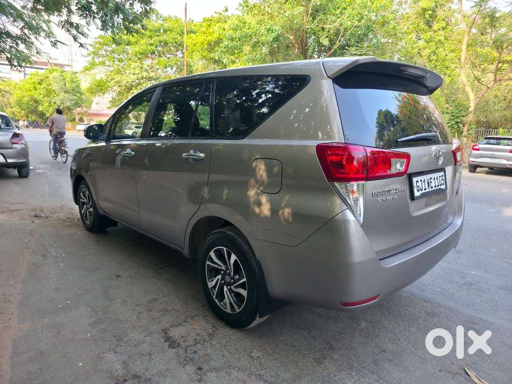 Toyota Innova Crysta [2020-ongoing] 2.7 Gx At 7 Str, 2021, Petrol