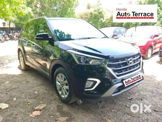 Hyundai Creta 1.6 Sx, 2018, Petrol