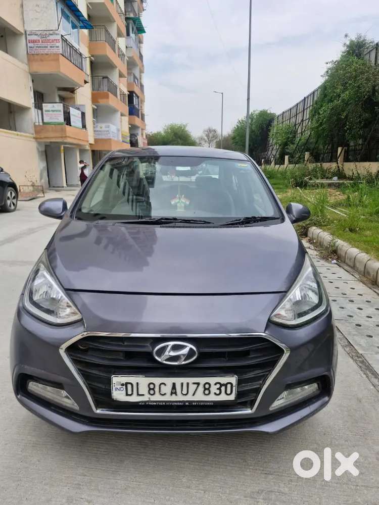 Hyundai Xcent Prime 2018 Cng & Hybrids 96000 Km Driven