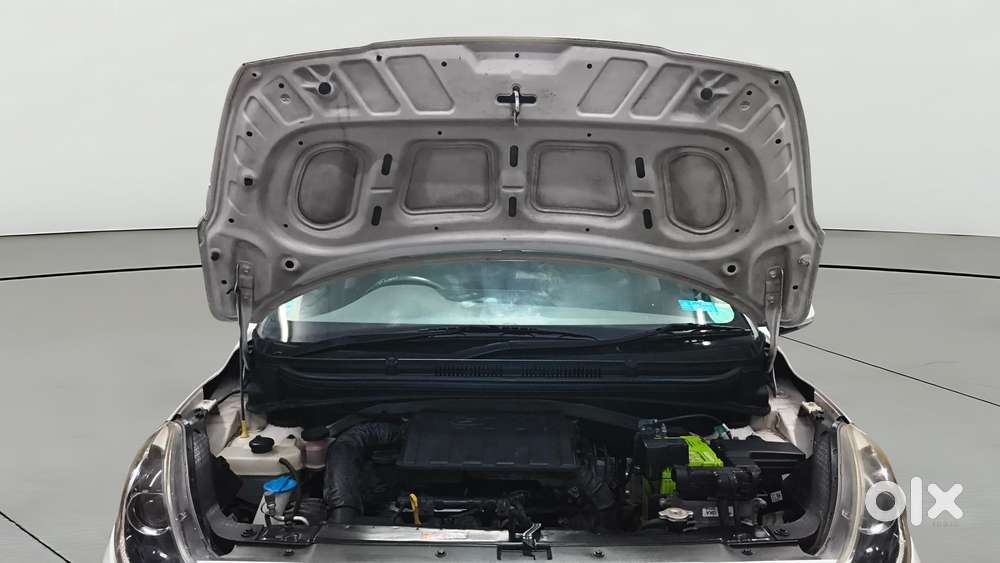Hyundai Aura Sx Plus Automatic, 2020, Petrol