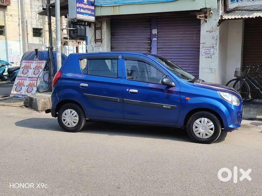Maruti Suzuki Alto 800 2014