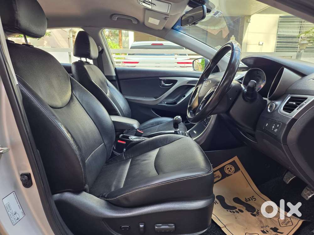 Hyundai Elantra 2.0 Sx Option, 2015, Petrol