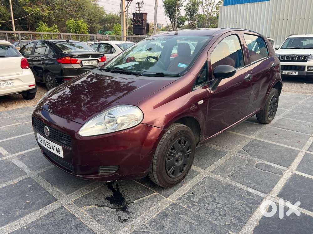 Fiat Grande Punto 1.3 Active Multijet, 2014, Diesel