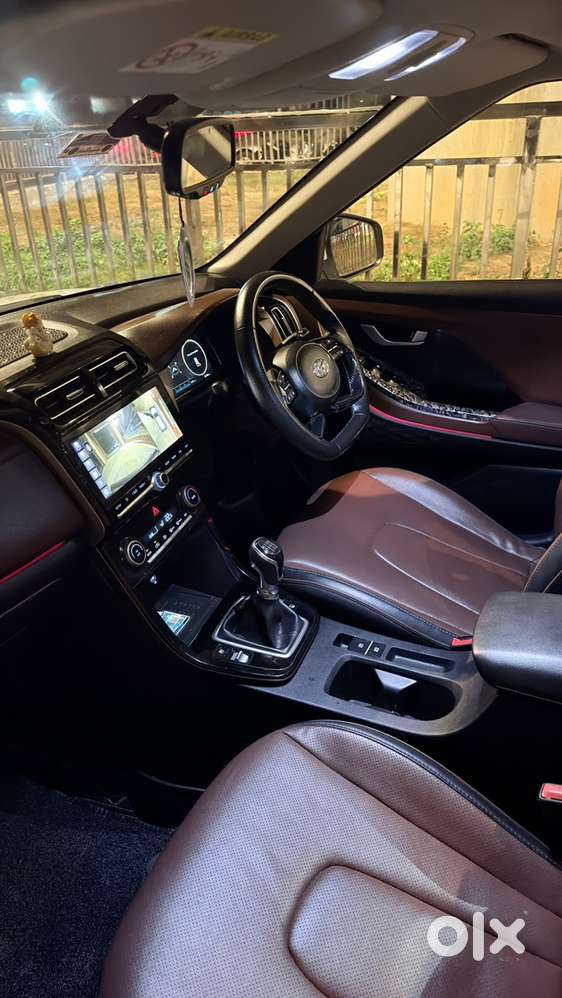 Hyundai Alcazar Petrol Manual 2022