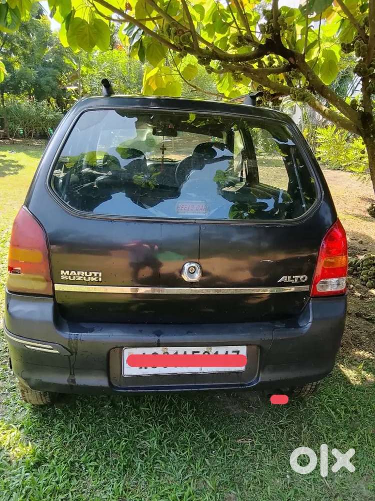Maruti Suzuki Alto 2008 Petrol Manual
