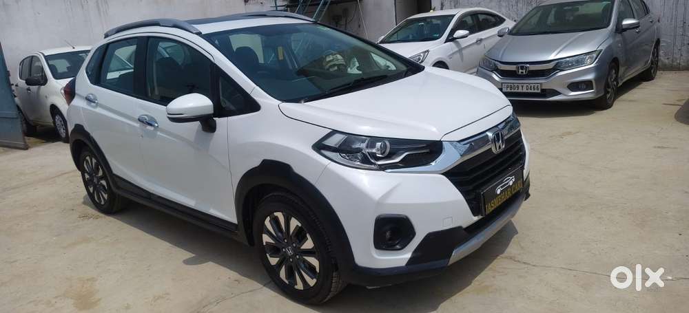 Honda Wr-v 1.5 Vx I-dtec, 2021, Diesel