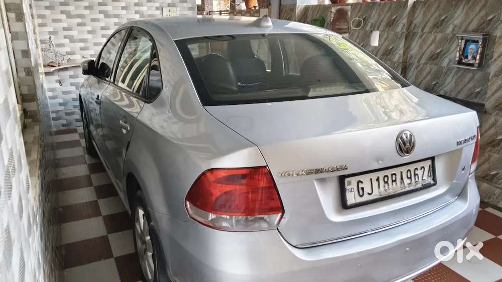 Volkswagen Vento 2012