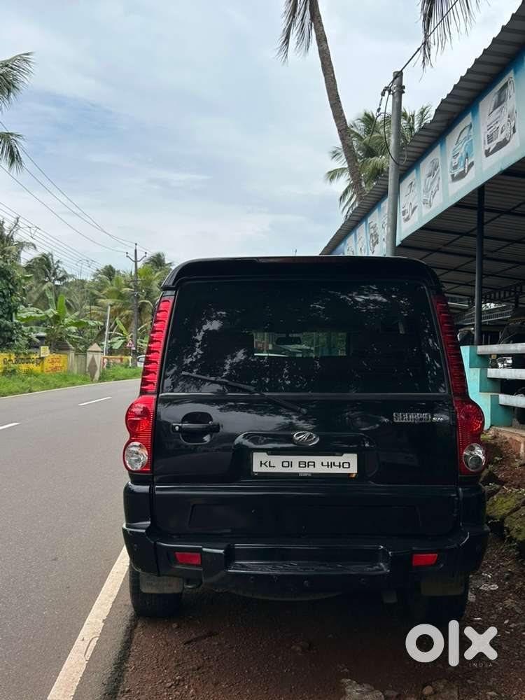 Mahindra Scorpio Classic Mhawk 2011 Model Engine Cc