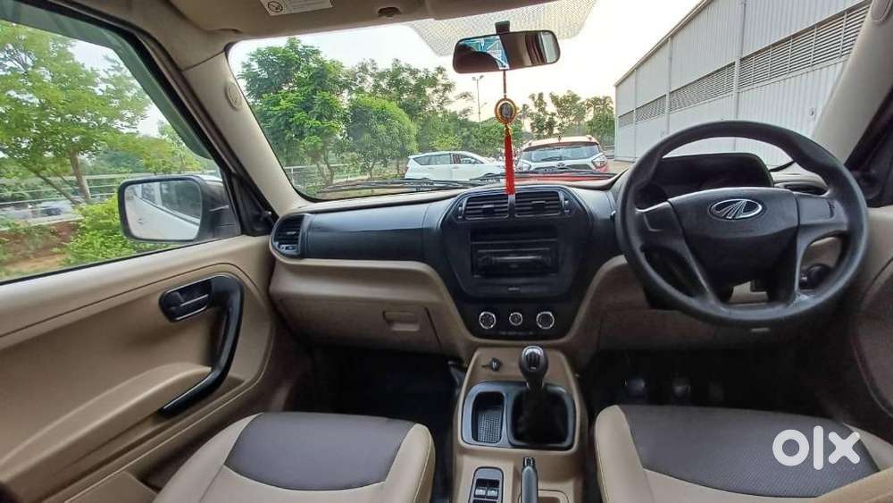 Mahindra Tuv 300 T4 Plus, 2018, Diesel