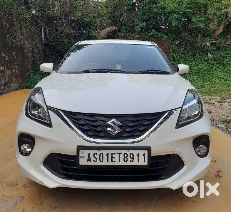 Maruti Suzuki Baleno Delta Cvt, 2021, Petrol