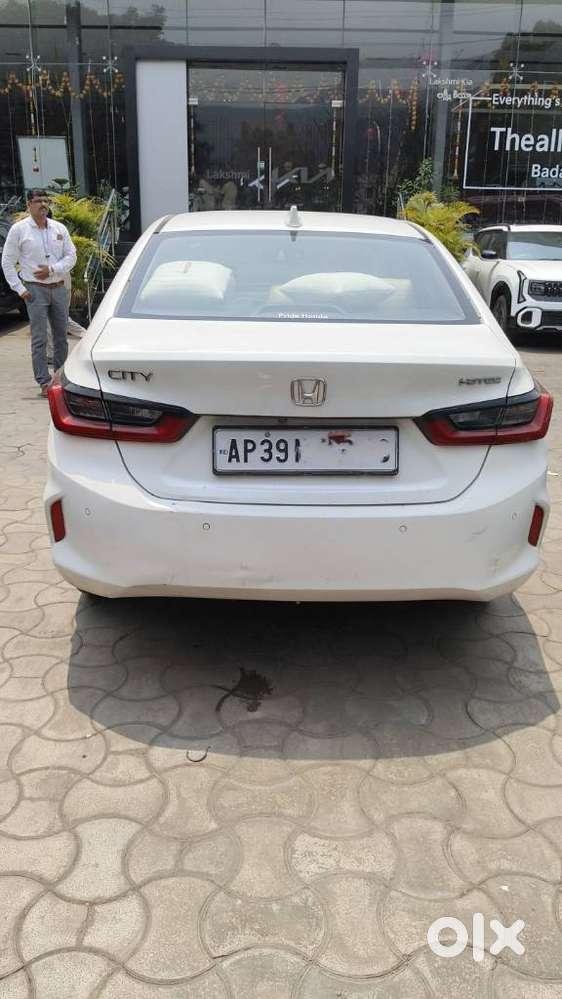 Honda City Vx (o) Mt I-dtec, 2022, Diesel