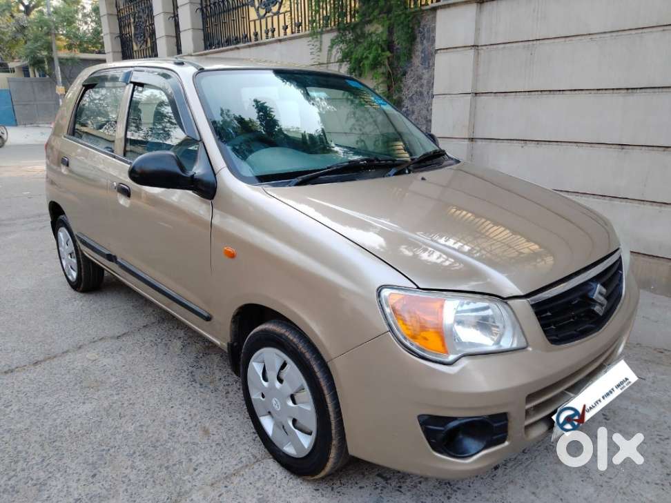 Maruti Suzuki Alto K10 Lxi Optional, 2014, Cng & Hybrids