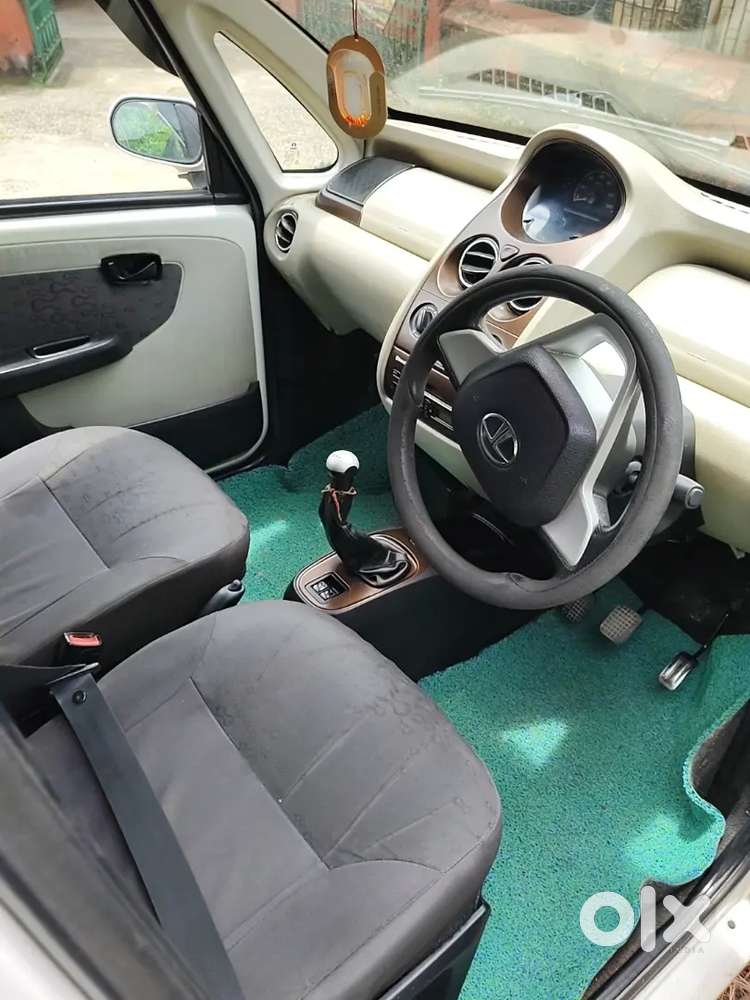 Tata Nano Xt Top Model All Tyres Are Good Good Condition Of Car
