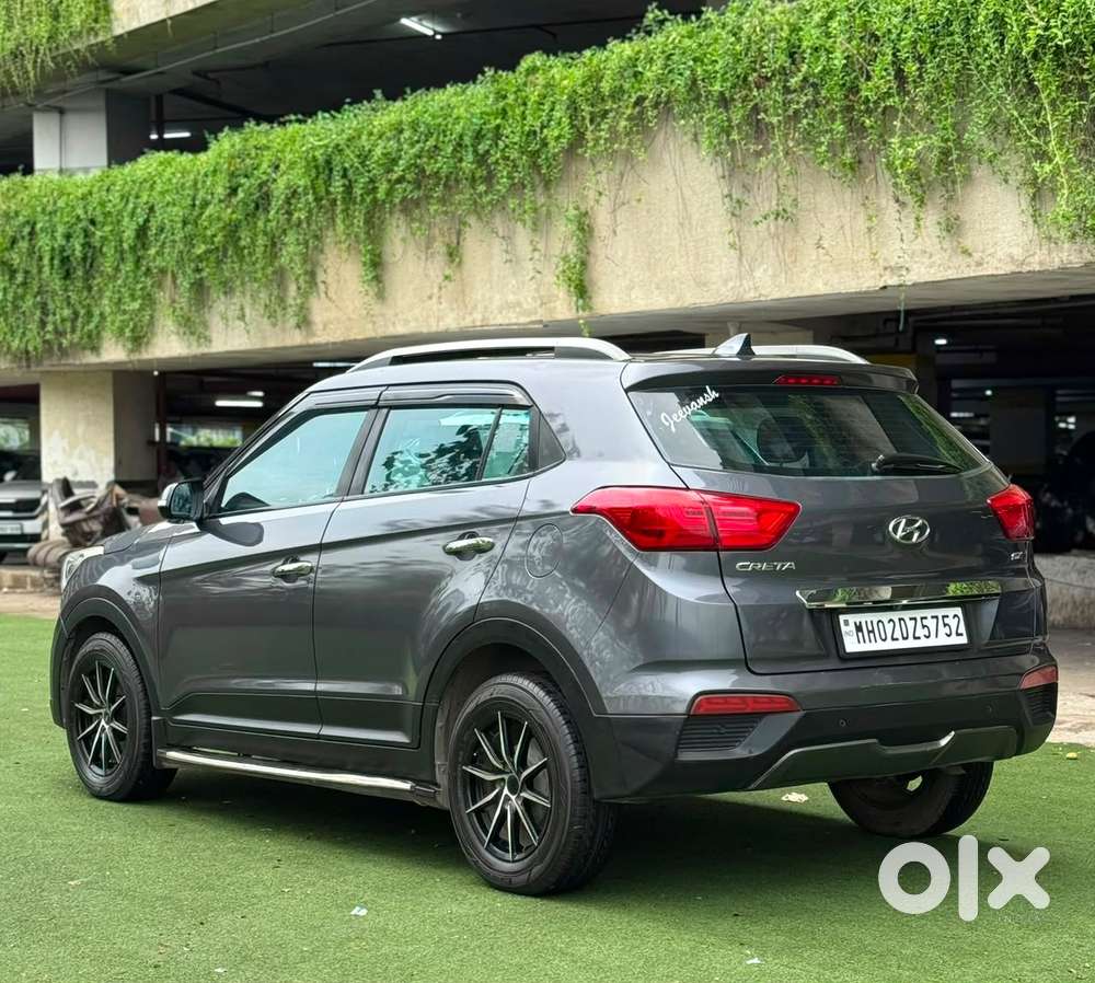 Hyundai Creta 1.6 Sx Plus, 2015, Petrol