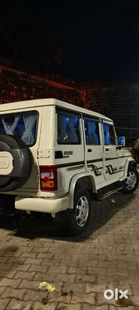 Mahindra Bolero 2.5 Zlx 2016