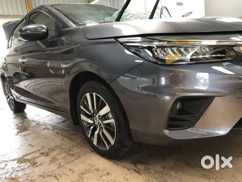 Honda City 1.5 Zx Petrol 2021