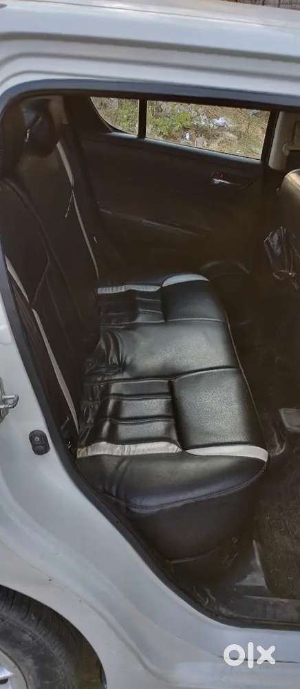 Maruti Swift Zdi2016 Perl White