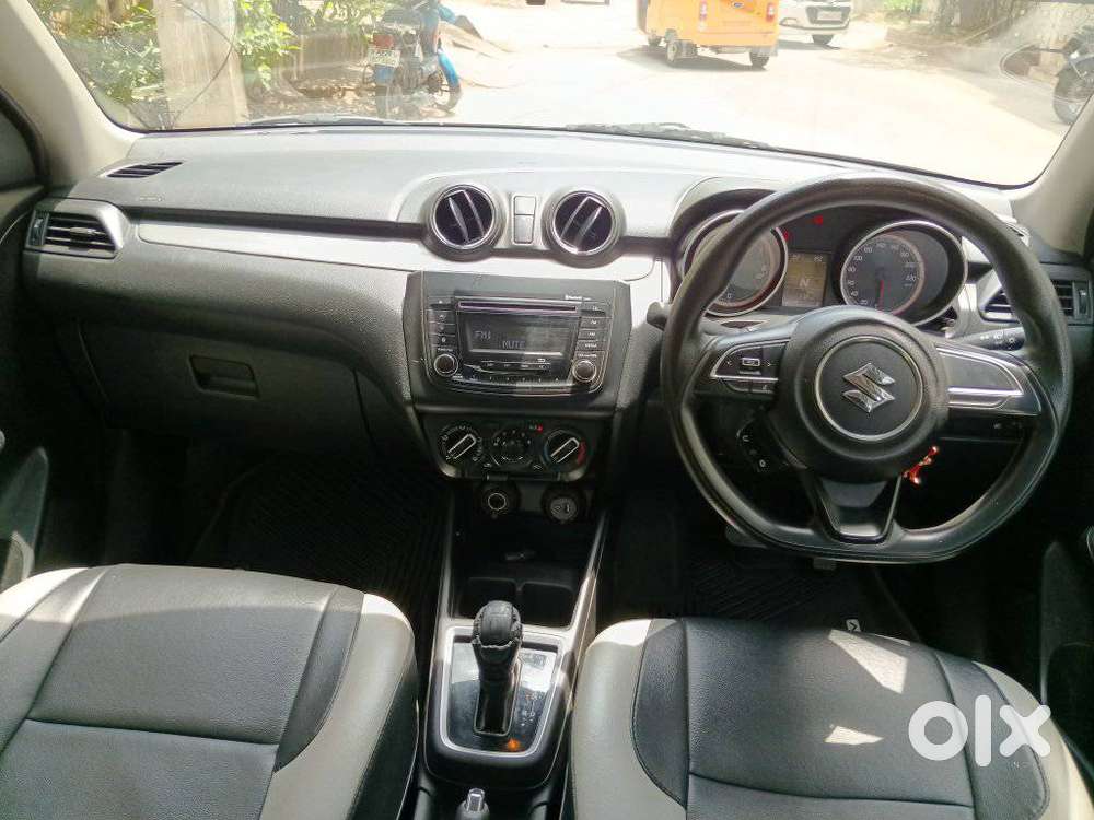 Maruti Suzuki Swift Vxi Ags, 2020, Petrol