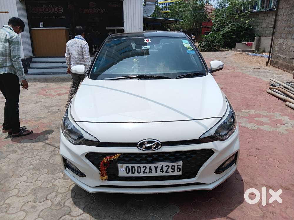 Hyundai I20, 2018