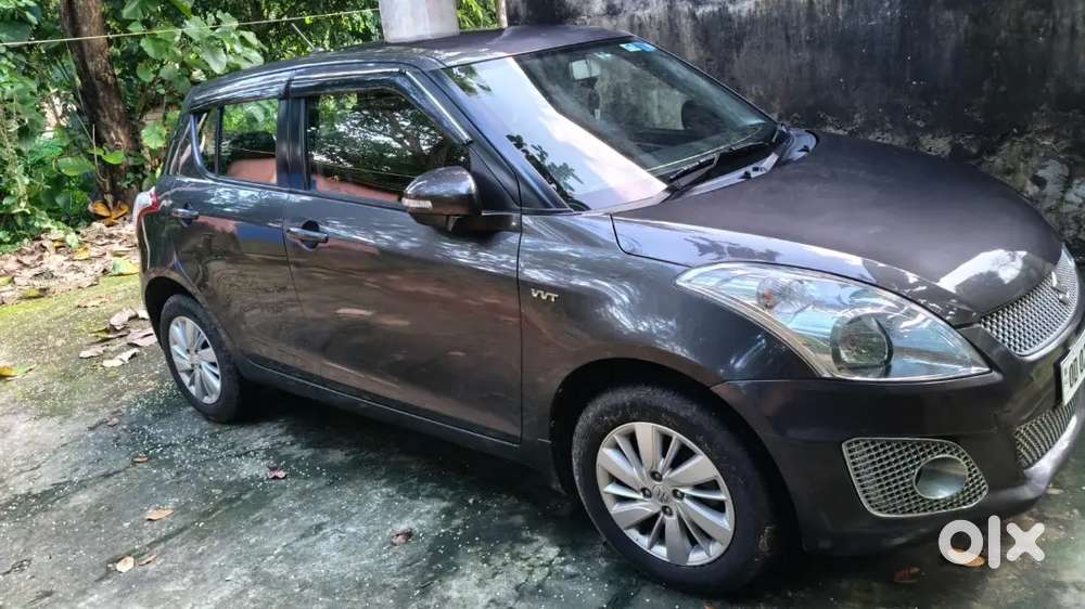 Maruti Suzuki Swift 2016