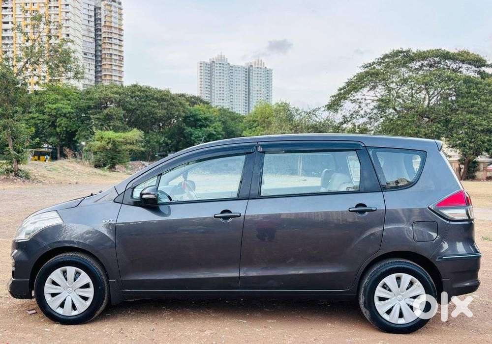 Maruti Suzuki Ertiga 1.5 Vxi, 2018, Cng & Hybrids