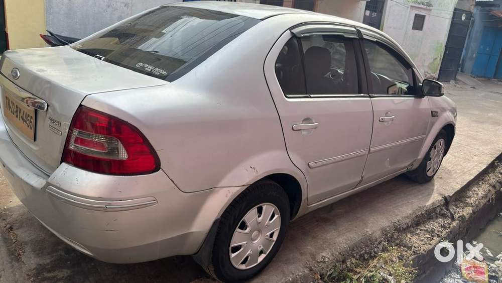 Ford Fiesta Diesel 2010