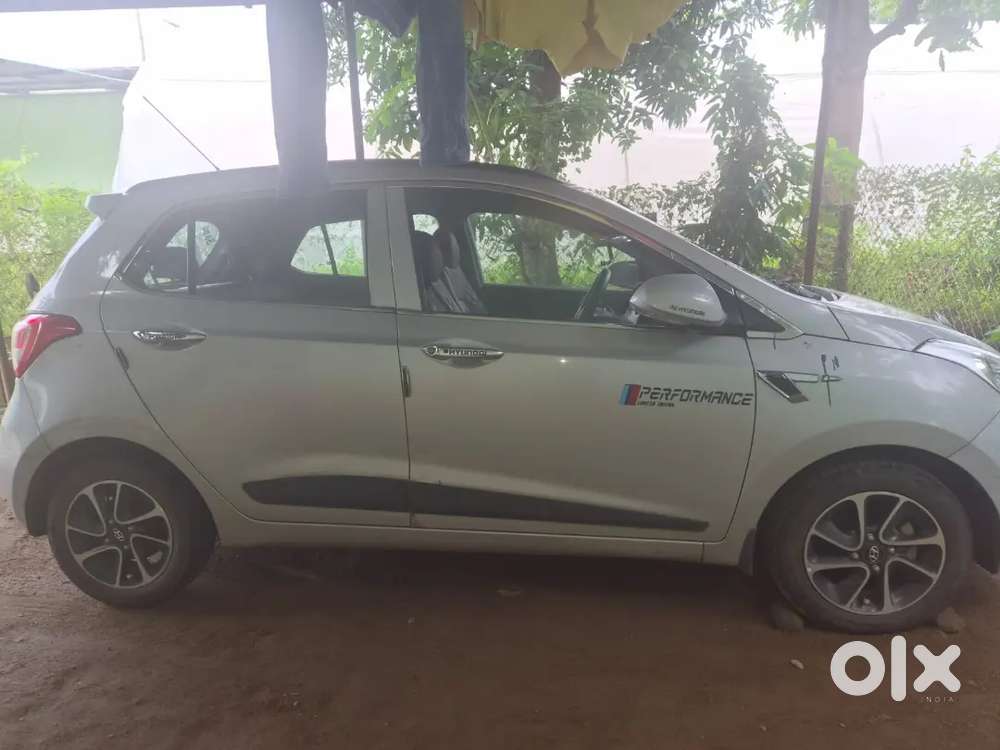 Hyundai I10 Asta 2018 Manual Petrol