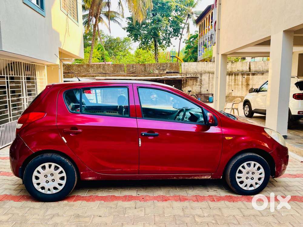 Hyundai I20 2009-2011 Magna, 2009