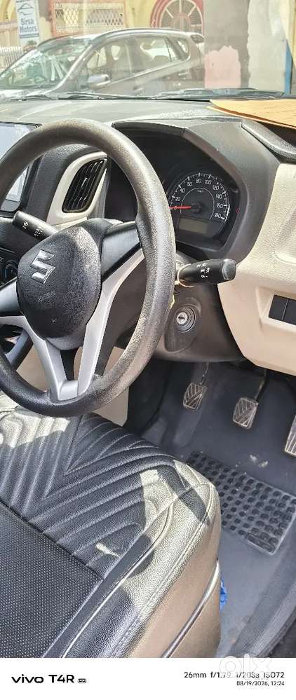 Maruti Suzuki Wagon R Vxi 2021 Car