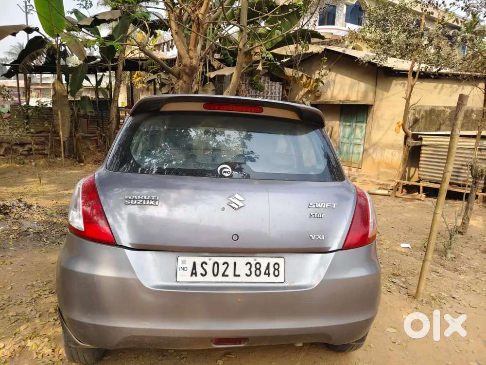 Maruti Suzuki Swift 2014