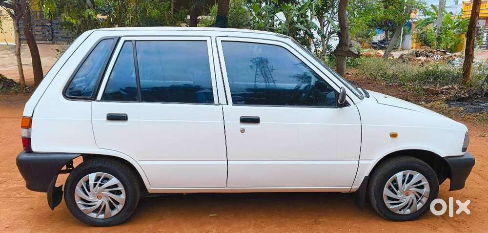 Maruti Suzuki 800 Ac Uniq, 2003, Petrol