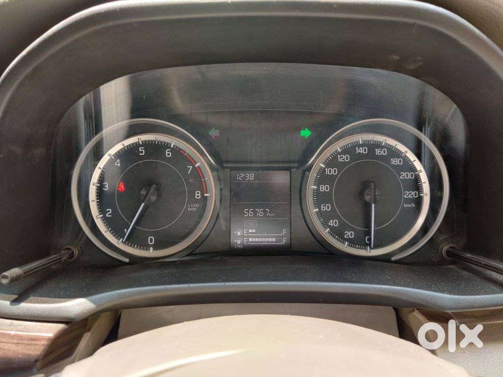 Maruti Suzuki Ertiga Vxi (o) Cng, 2021, Cng & Hybrids